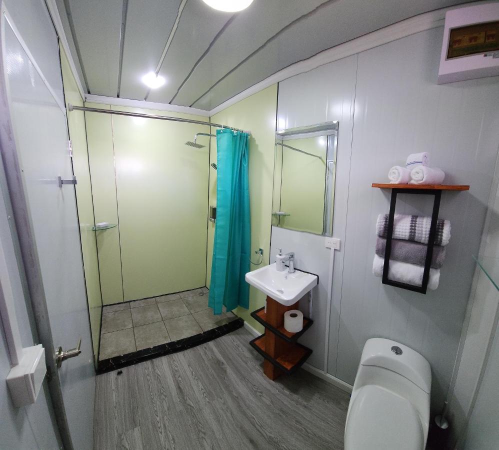 Apartmán Monteverde Numu Exteriér fotografie