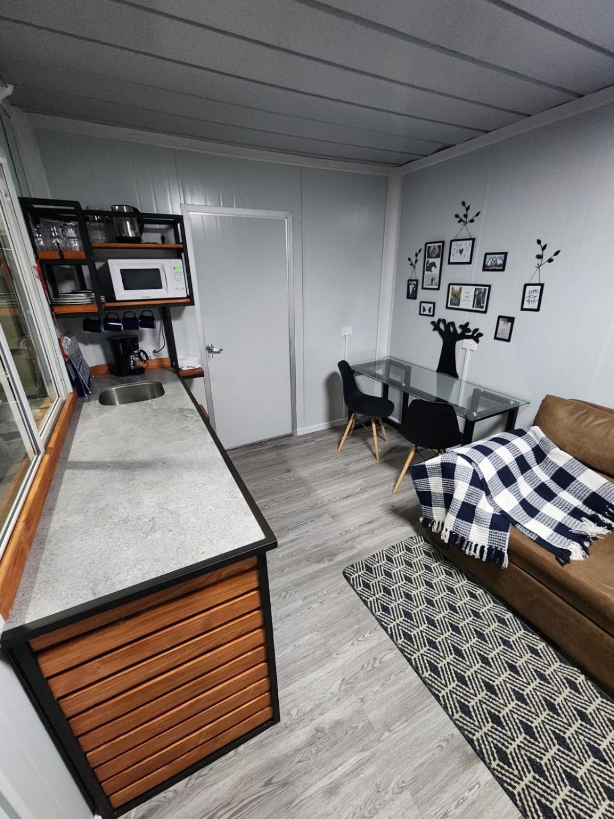 Apartmán Monteverde Numu Exteriér fotografie