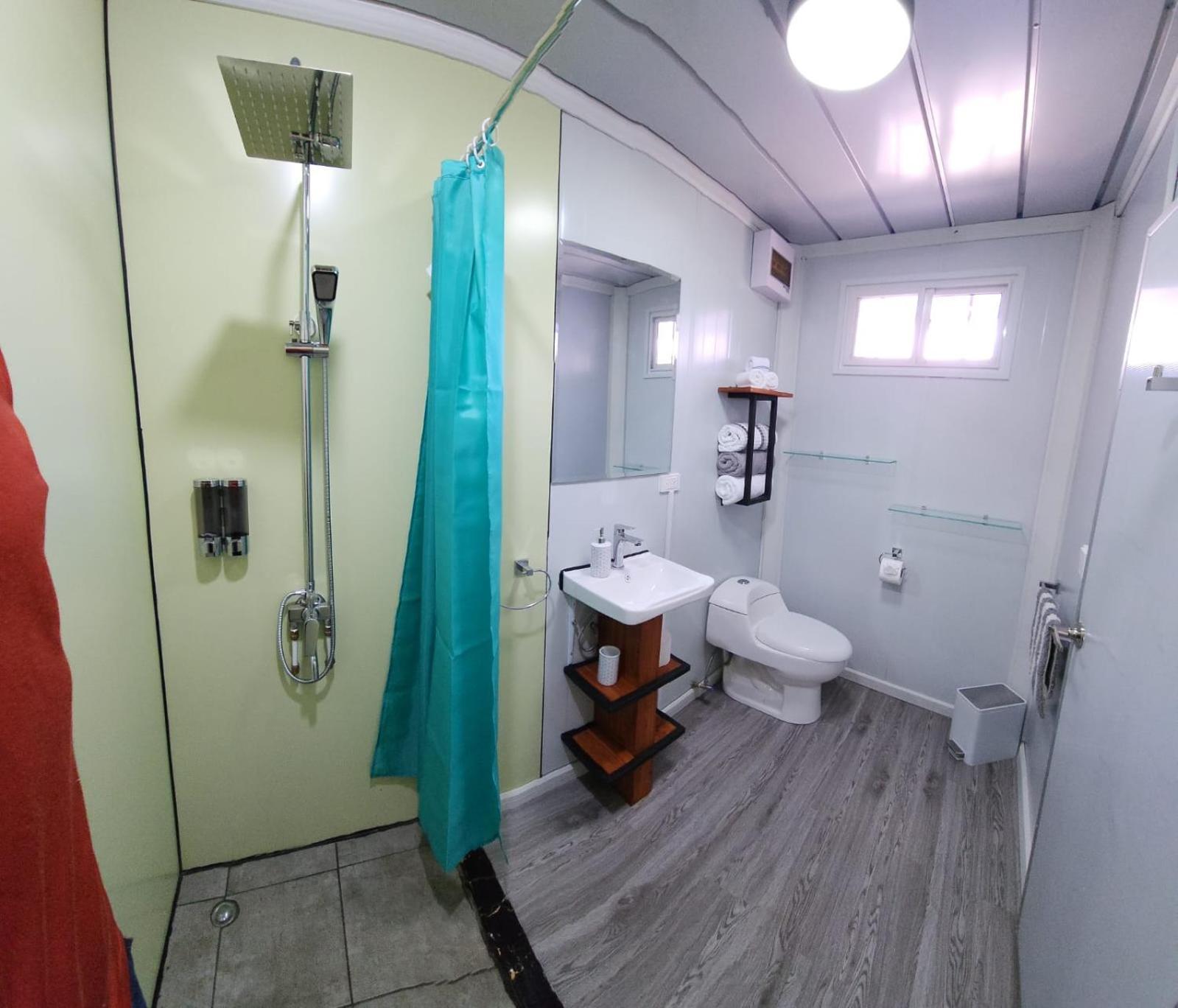 Apartmán Monteverde Numu Exteriér fotografie
