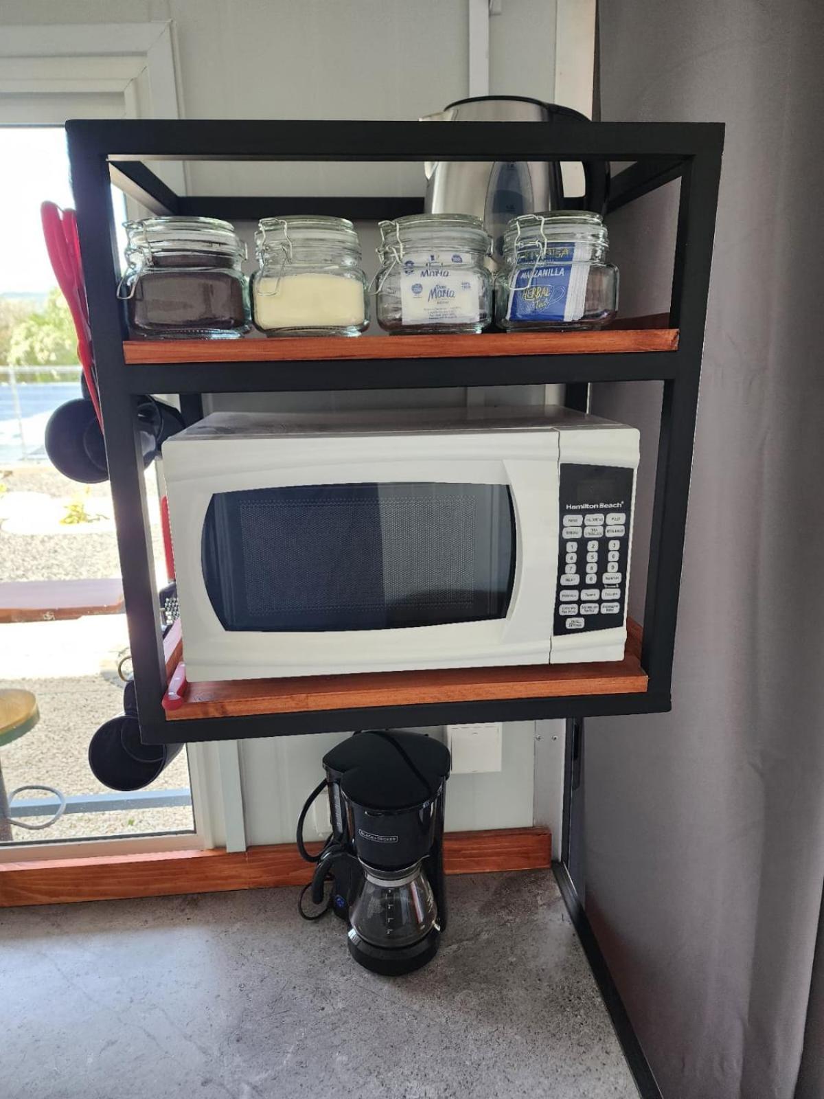 Apartmán Monteverde Numu Exteriér fotografie