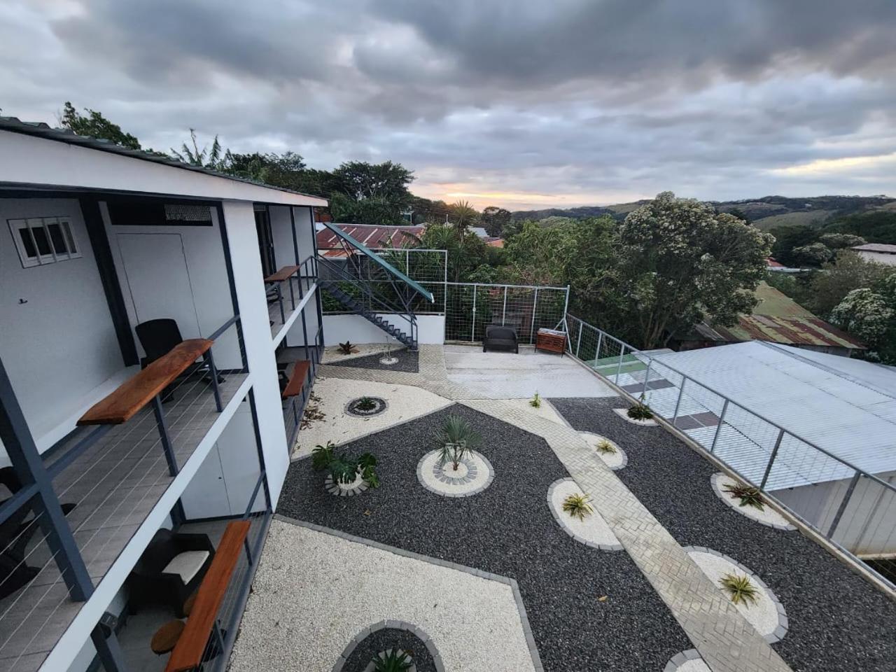 Apartmán Monteverde Numu Exteriér fotografie