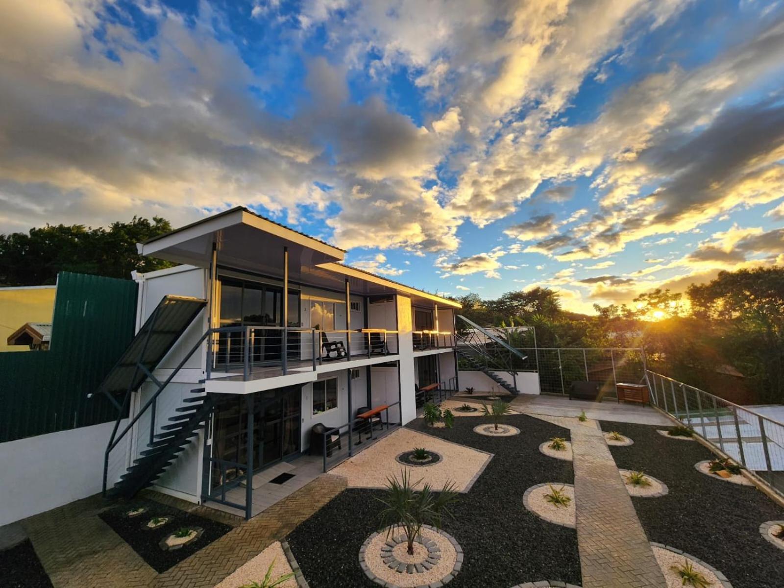 Apartmán Monteverde Numu Exteriér fotografie