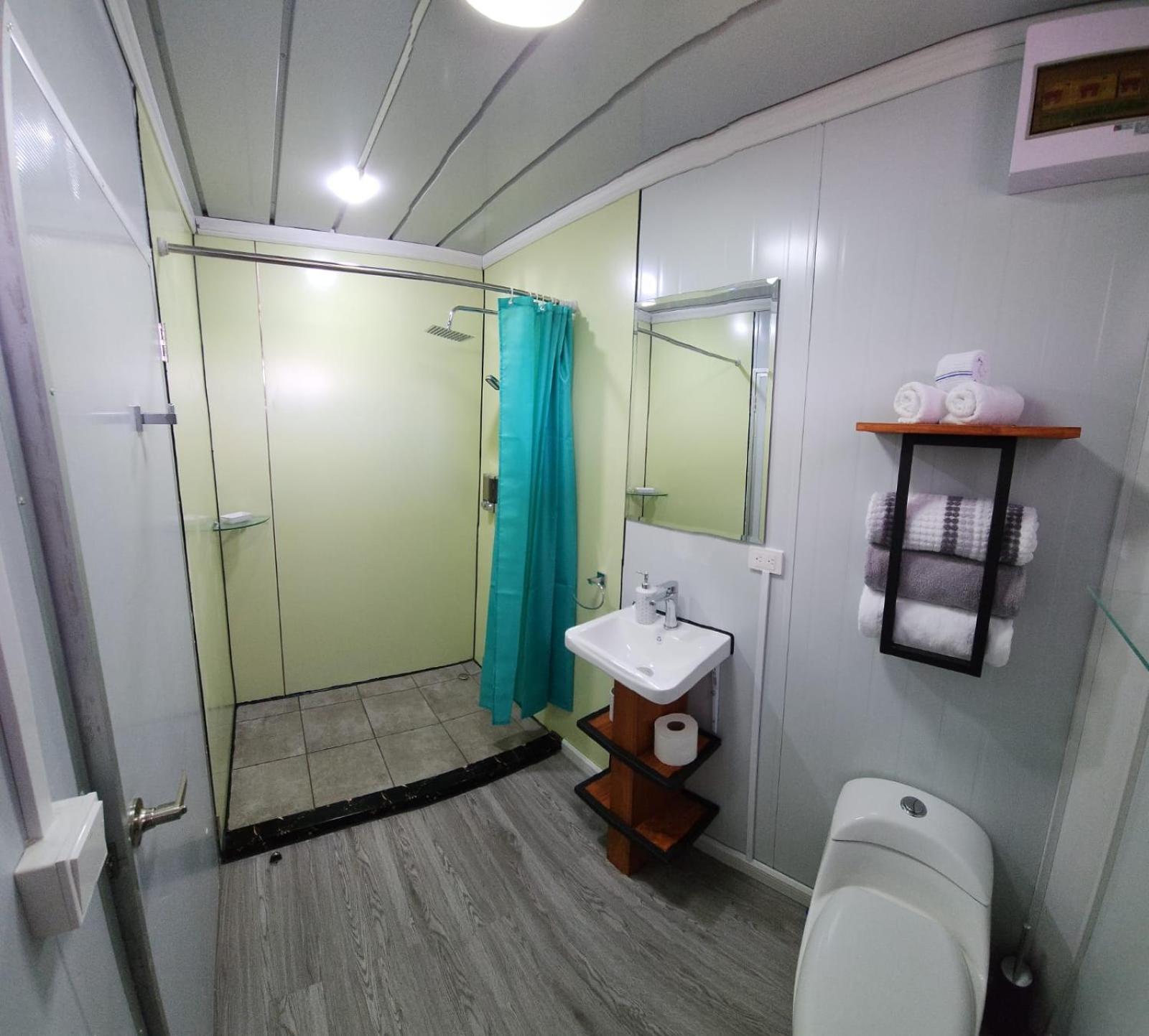 Apartmán Monteverde Numu Exteriér fotografie